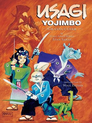 Usagi Yojimbo (1987), Volume 12 - ebook